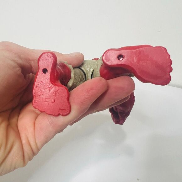 Marvel Legend The Incredible Hulk Red Hulk Figure Posable Collectible - Picture 3 of 6